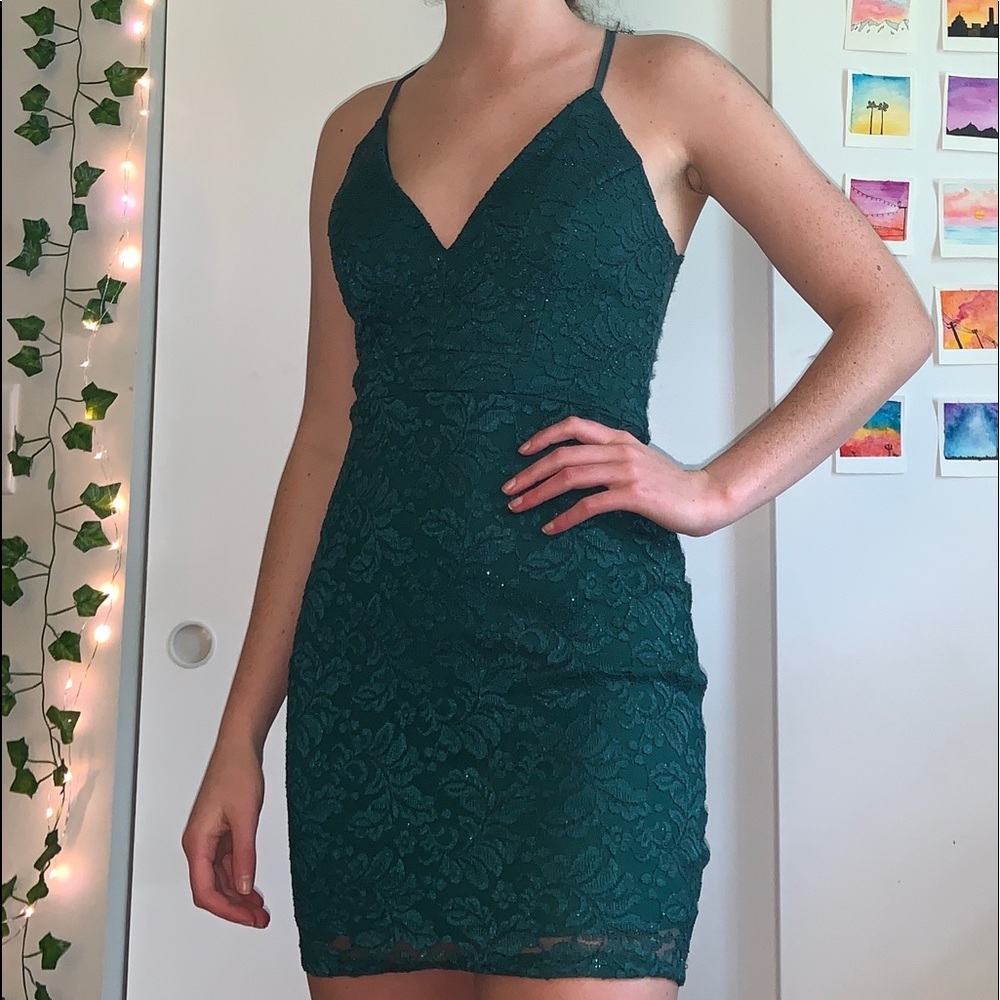 homecoming dress